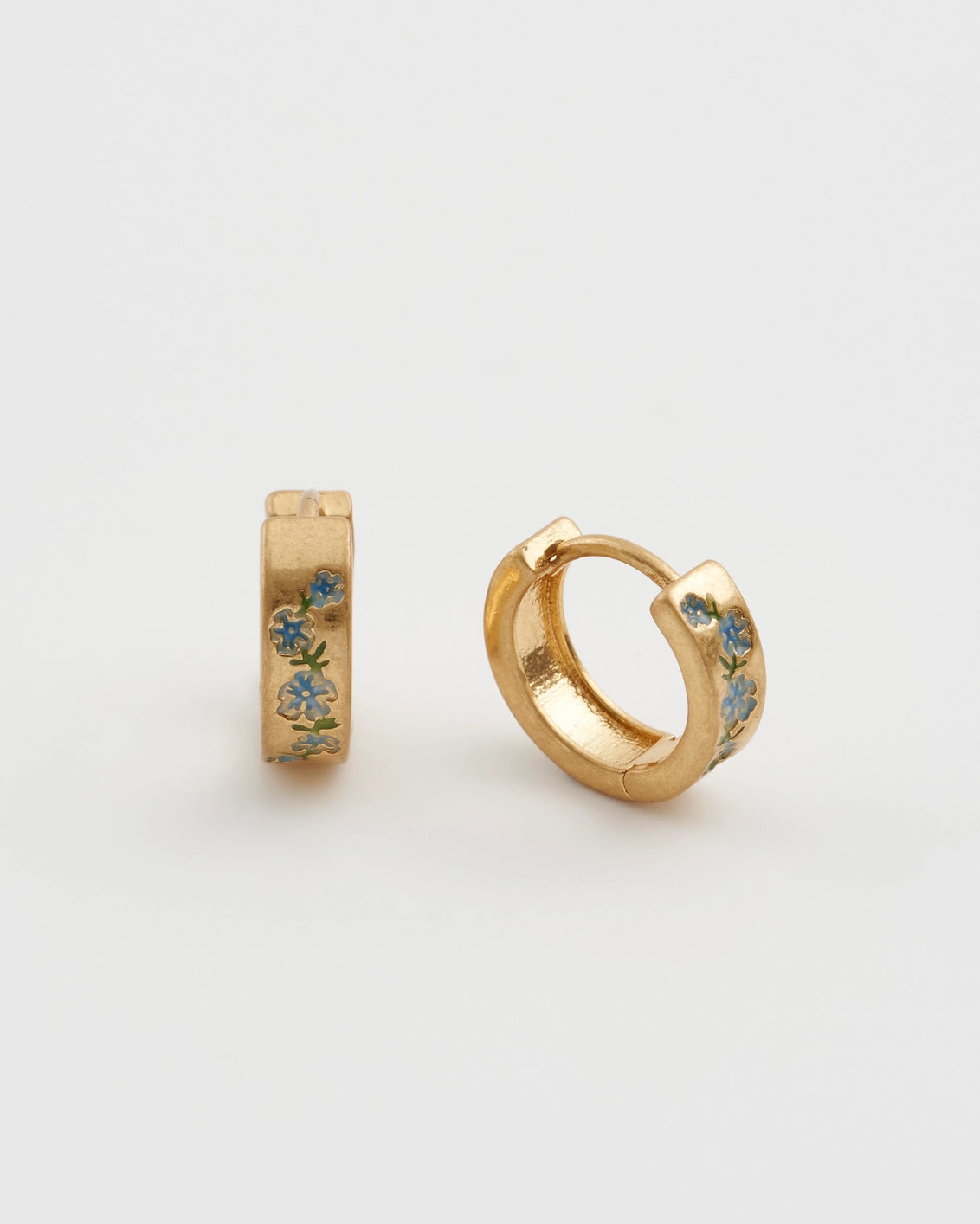 Orecchini mini Non ti scordar di me