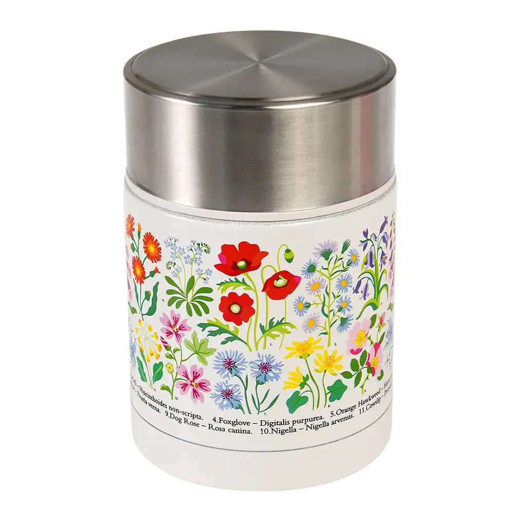 Thermos per alimenti in acciaio inossidabile Flora