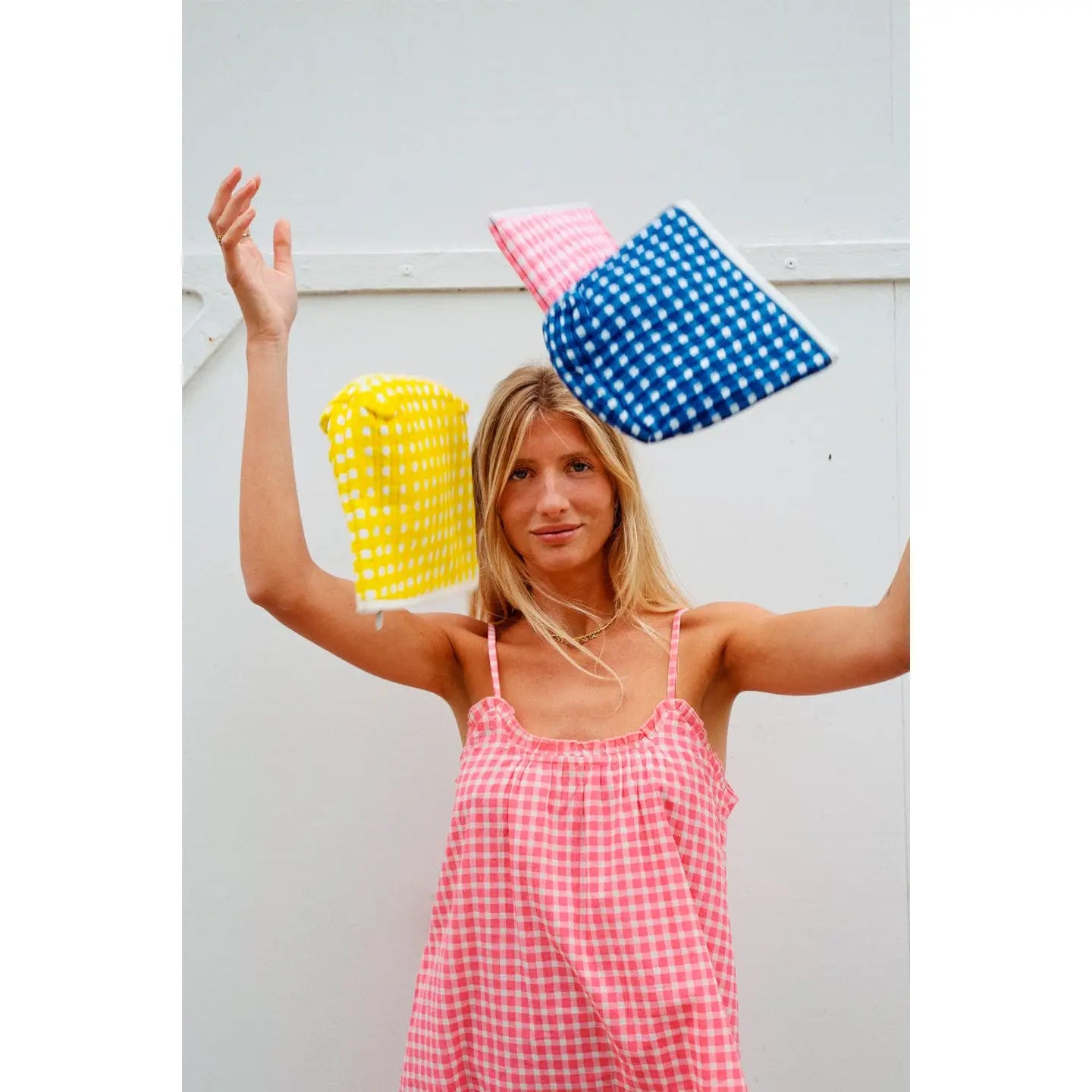 Pochette Colette Vichy