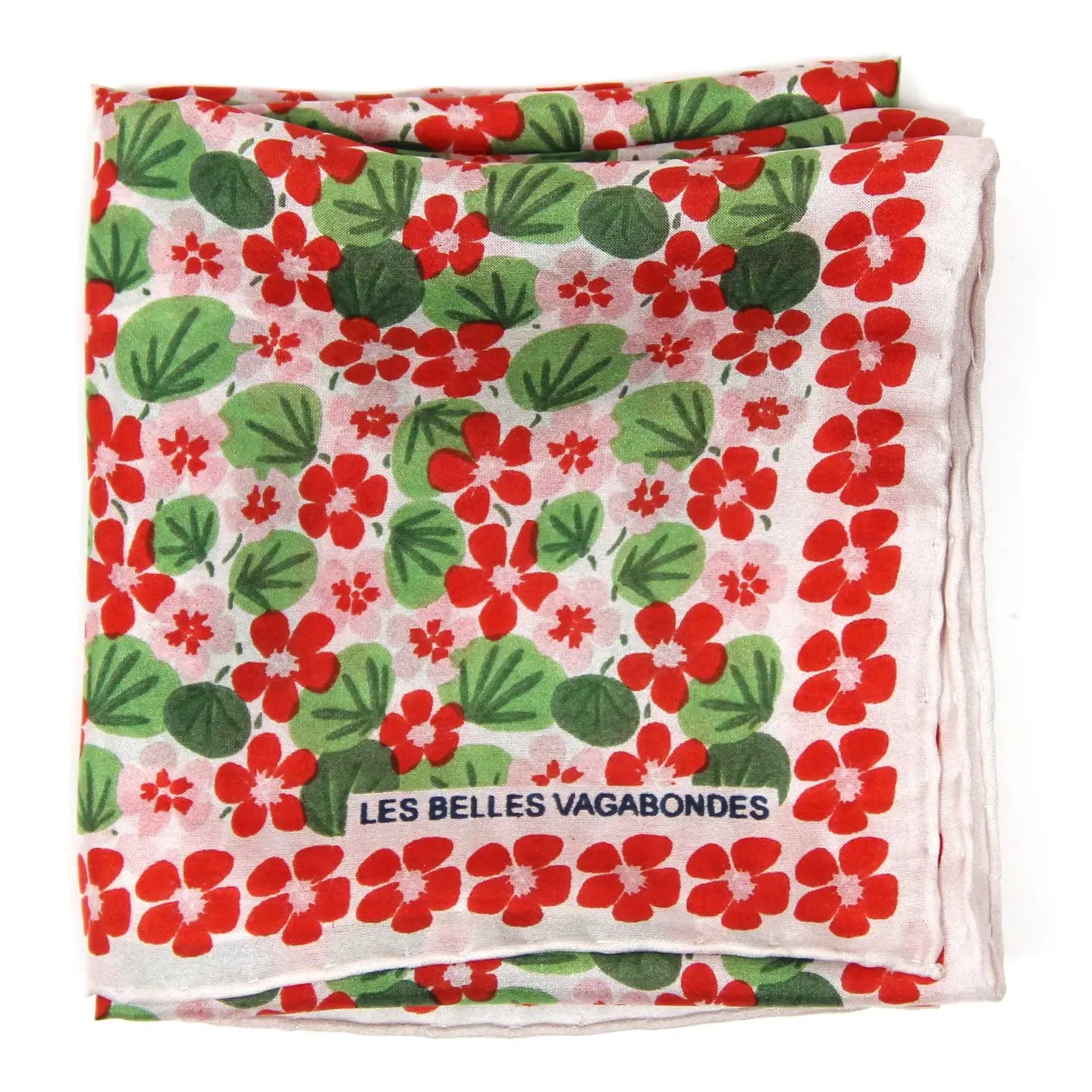 Foulard Mini Capucine arancione