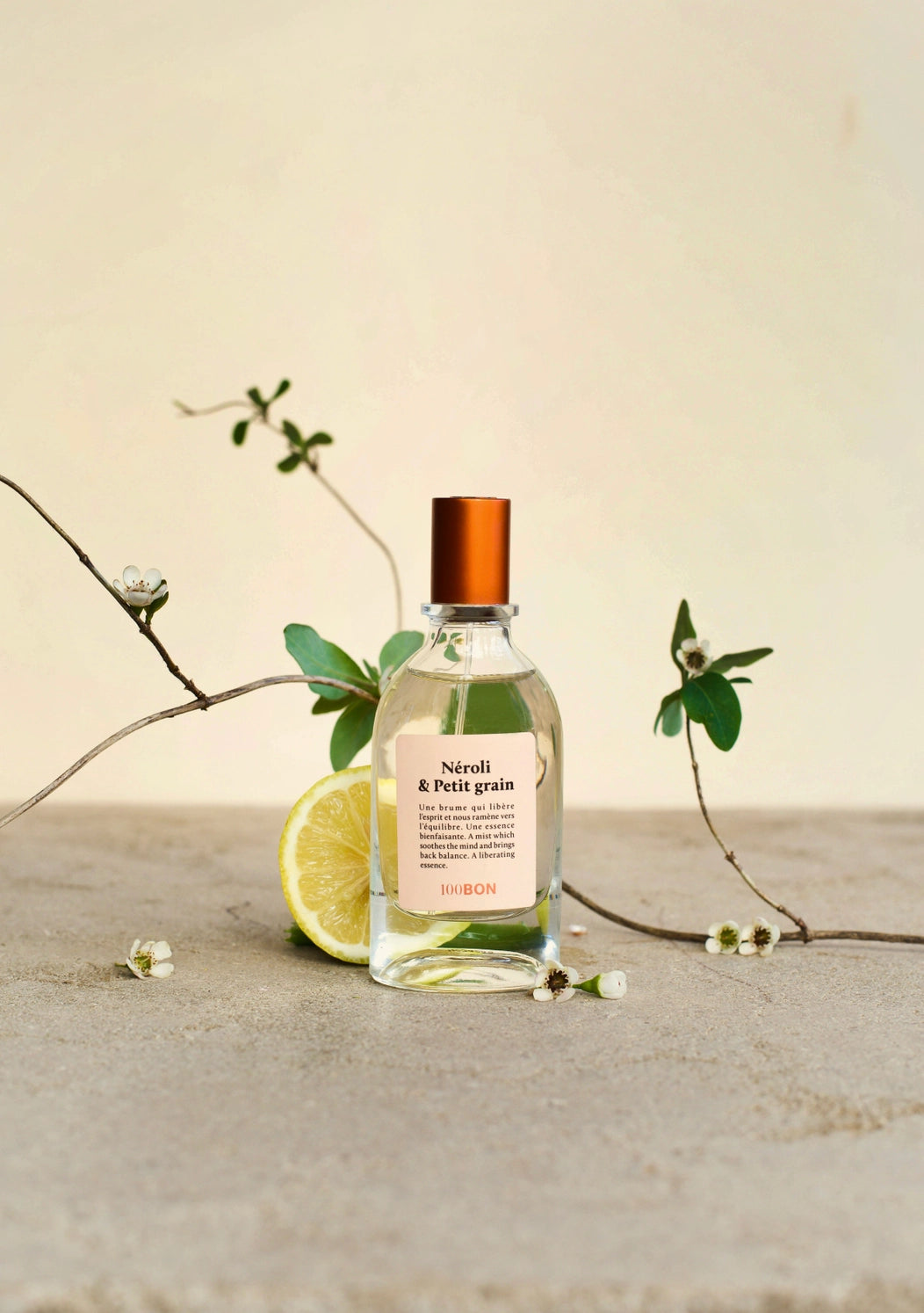 Neroli & Petitgrain Eau de cologne