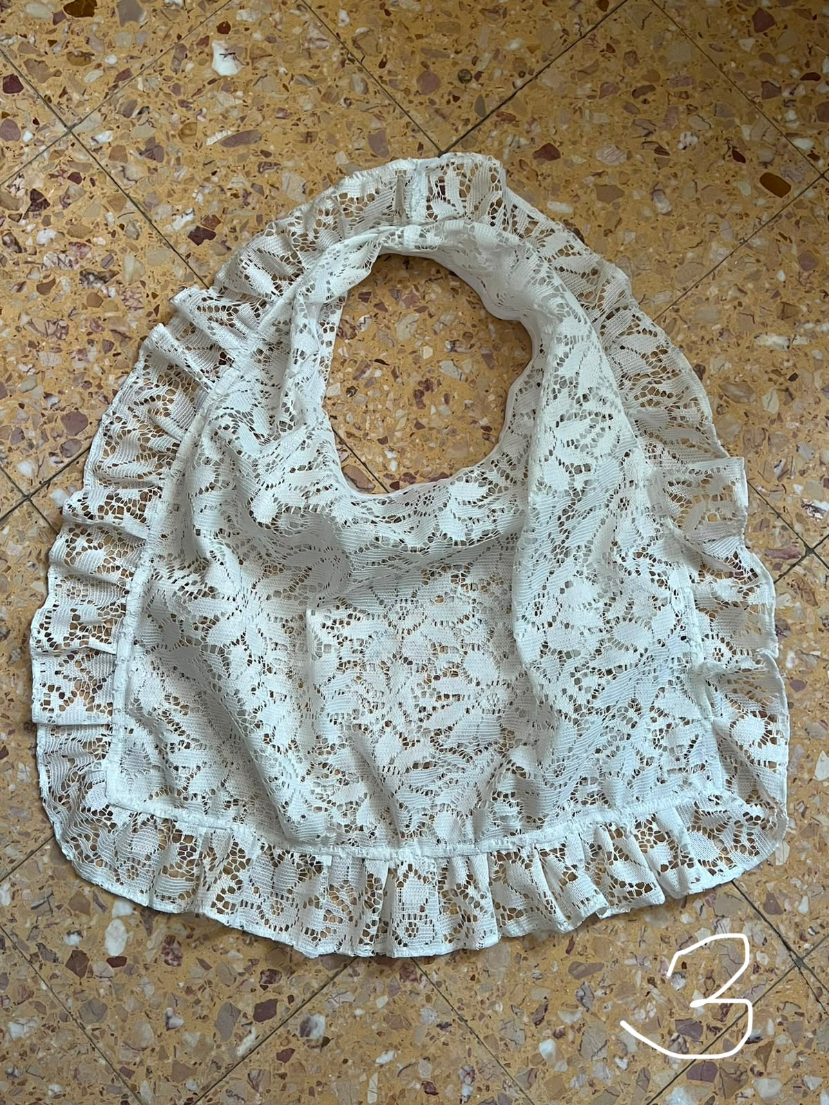 Borsa Brocante / Fil du Sud per Melissa