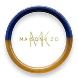 Bangle Double Blu M