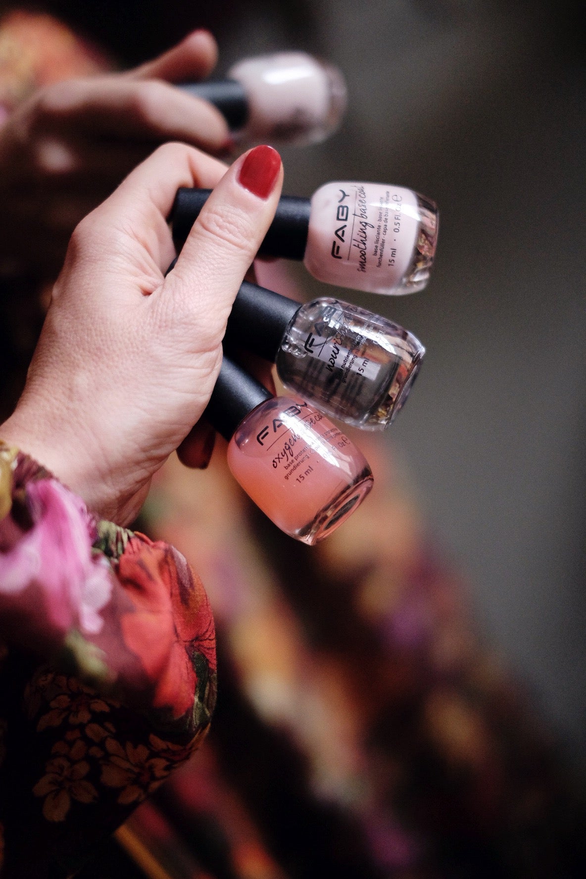 Base Coat Basi smalto