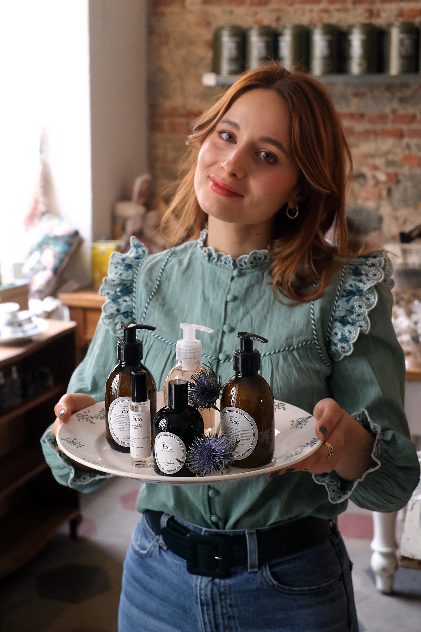 Fico Acqua di Colonia Piccolo