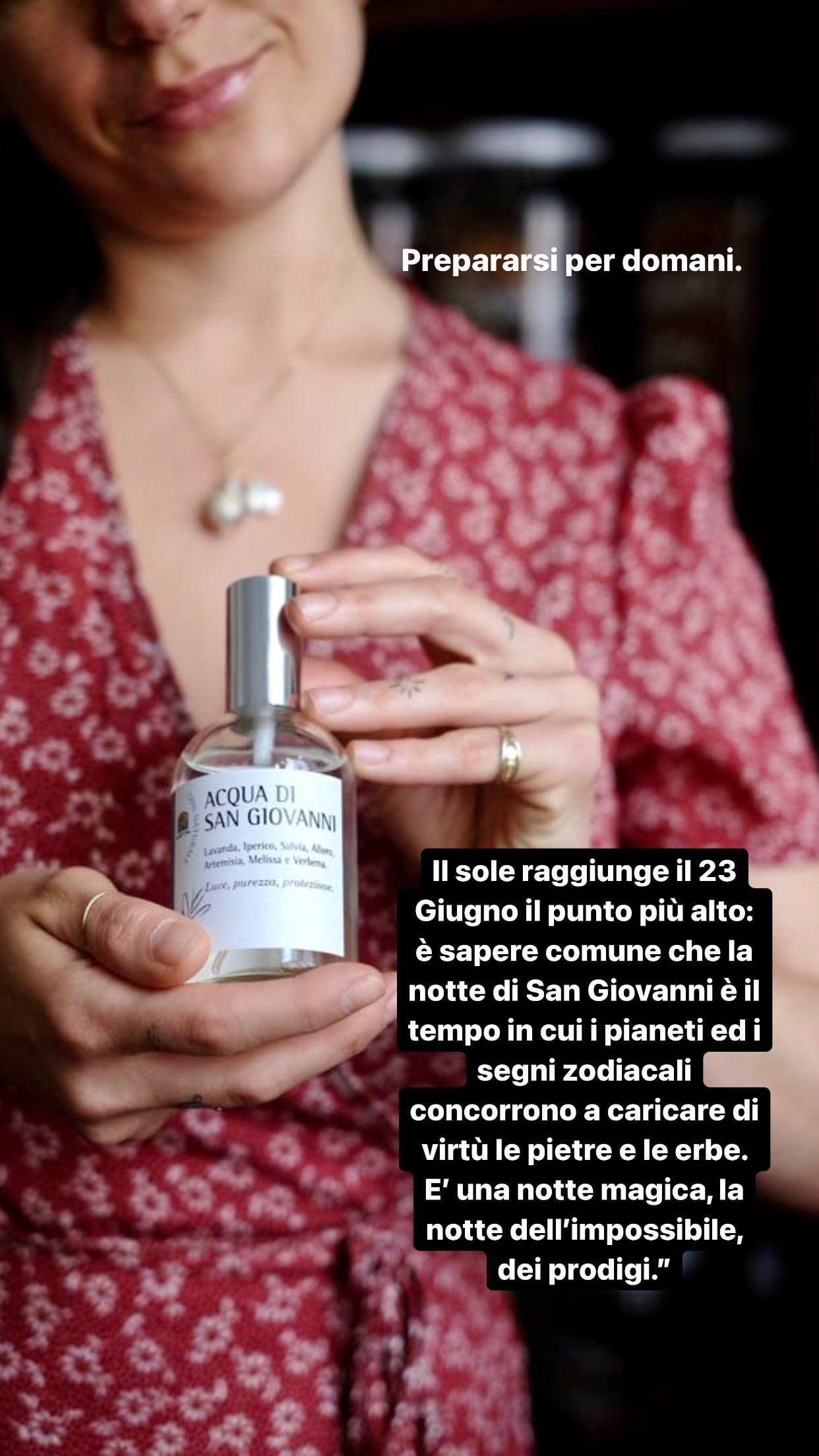 Acqua di San Giovanni