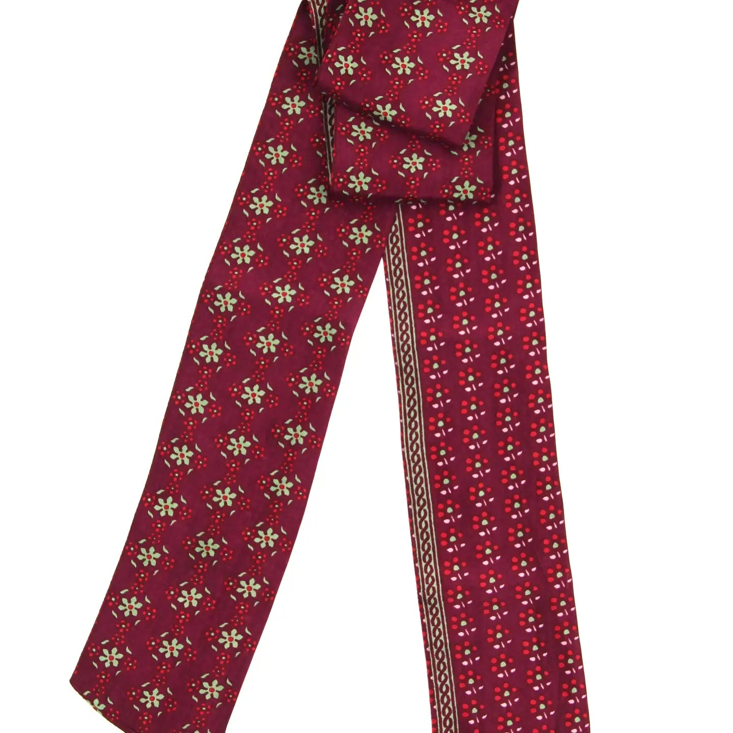 Twilly fascia, cintura Nicky Bordeaux