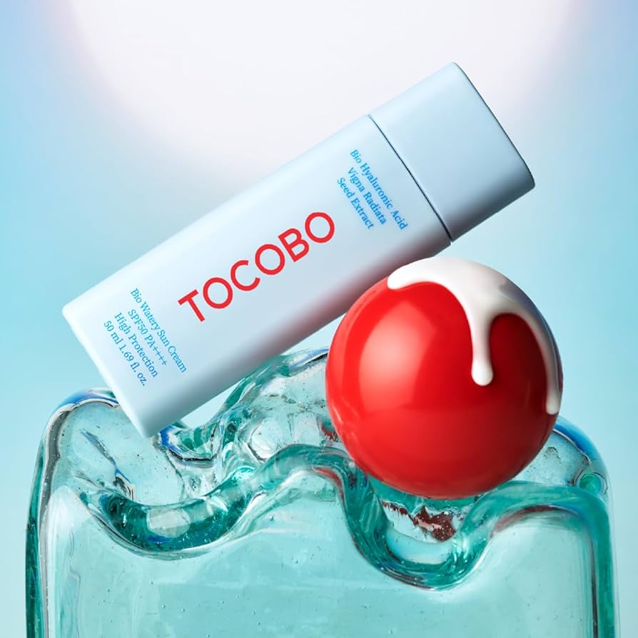 Bio Watery Sun Cream