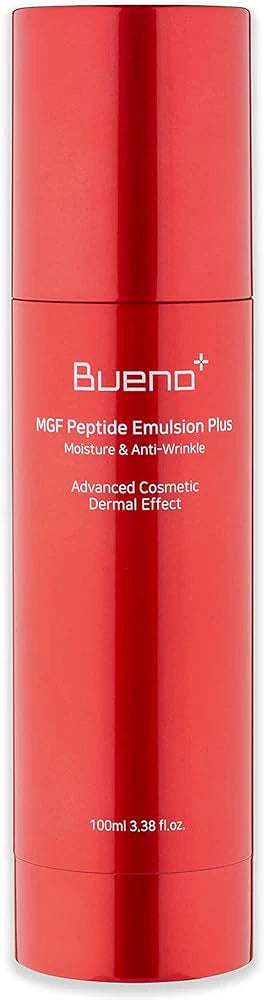 Bueno MGF Peptide Emulsion Plus