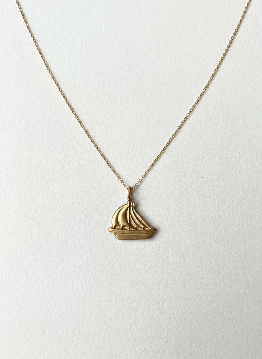 Collier Bateau