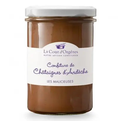 Confettura di Castagne