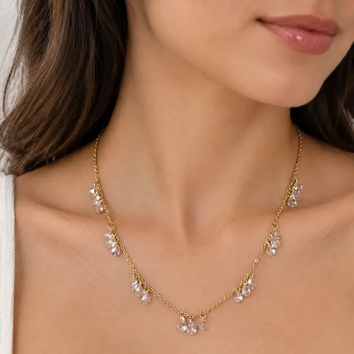 Collana Pioggia