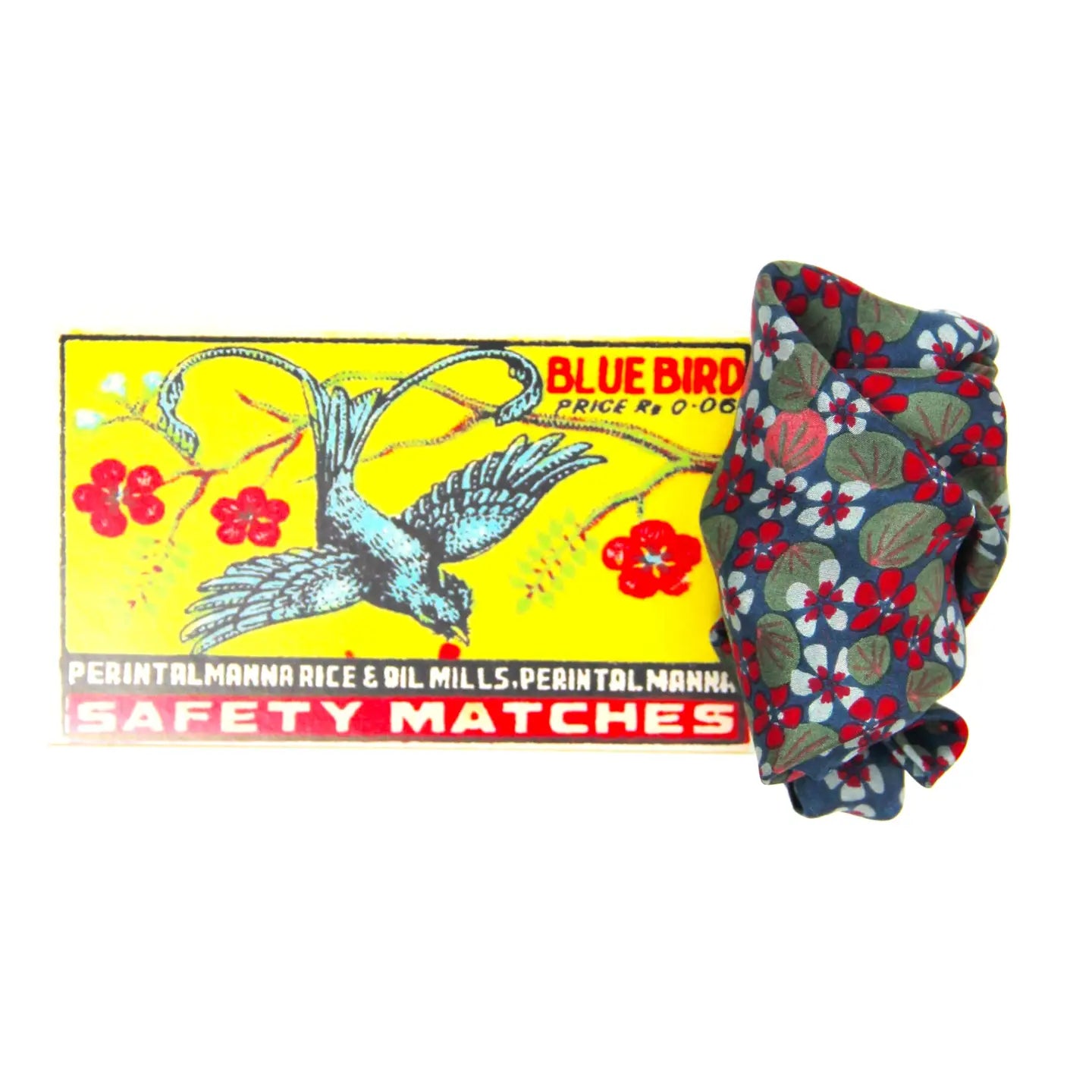 Foulard Mini Capucine blu preorder 14 giugno