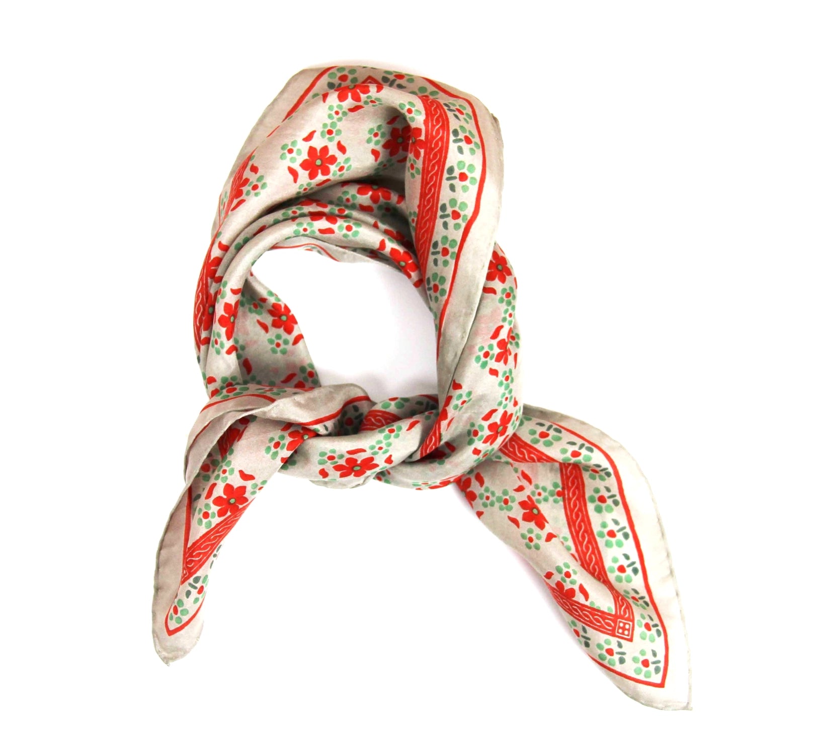 Foulard Mini Natasha corallo preorder 14 Giugno