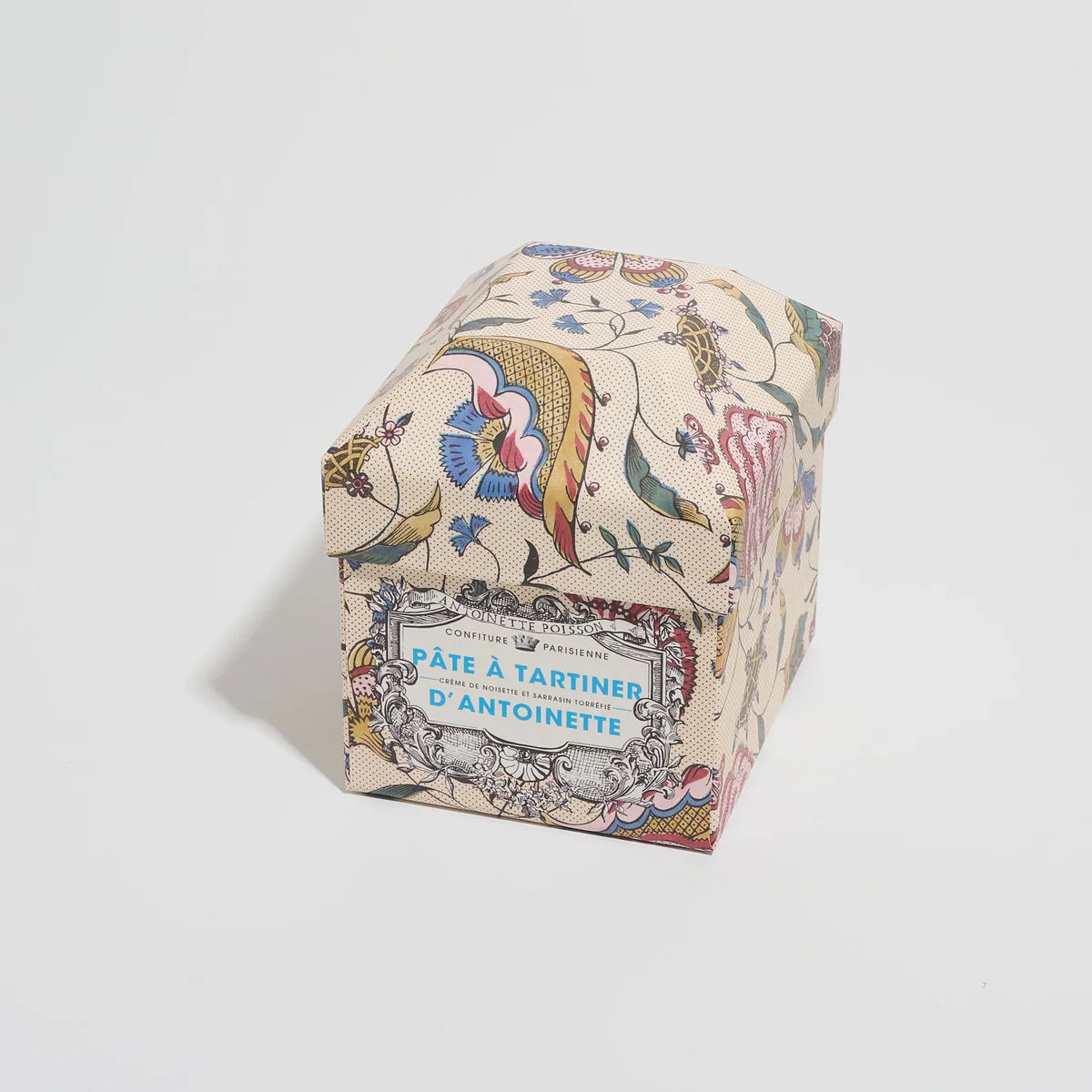 Coffret Pâte à Tartiner d'Antoinette x À Paris Chez Antoinette Poisson