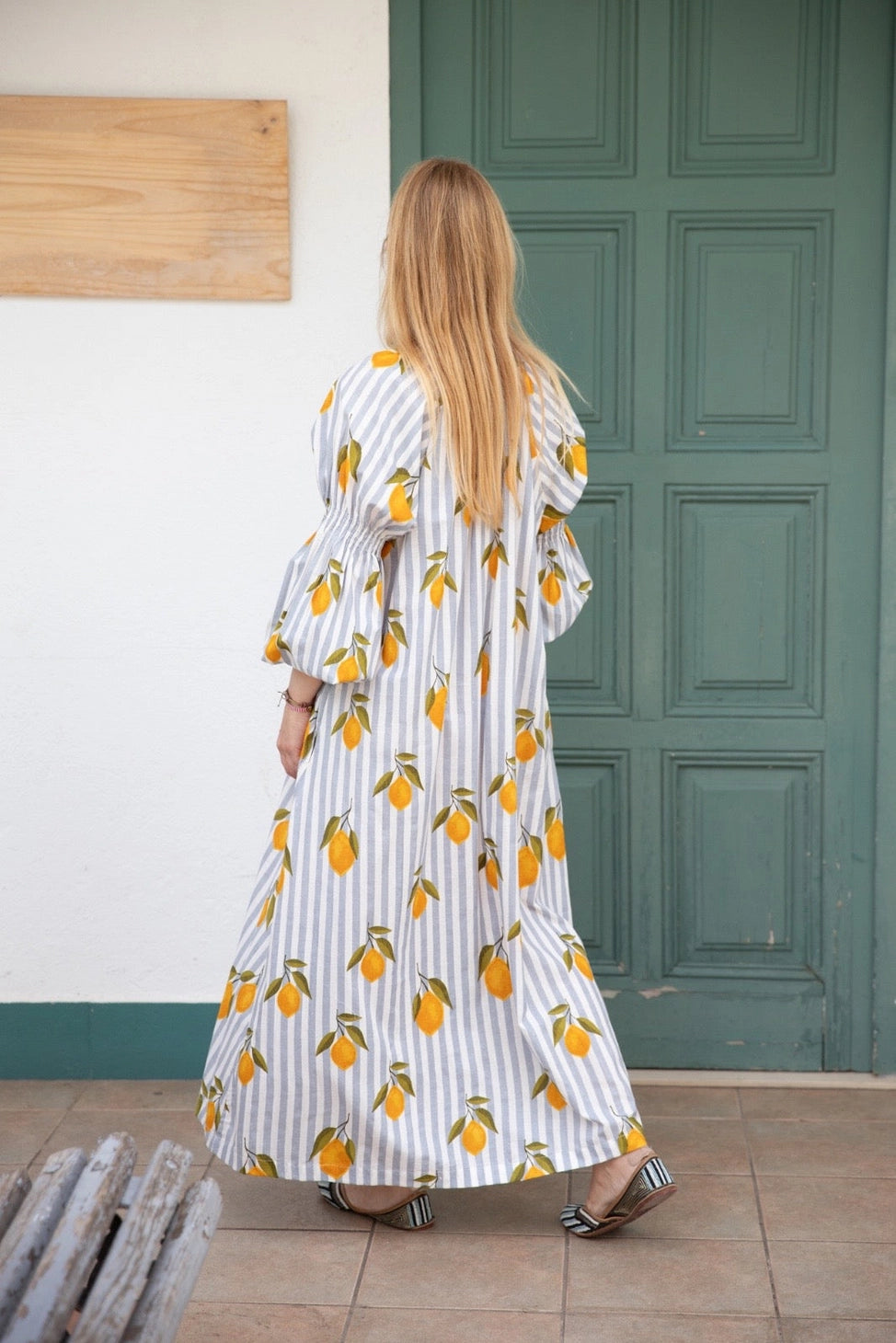 Abito Limoni preorder 16 Giugno