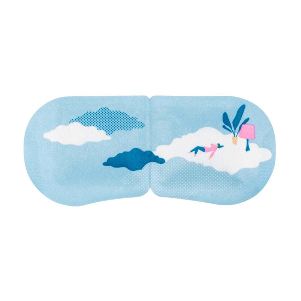 DAILY EYEMASK FLEECY CLOUD