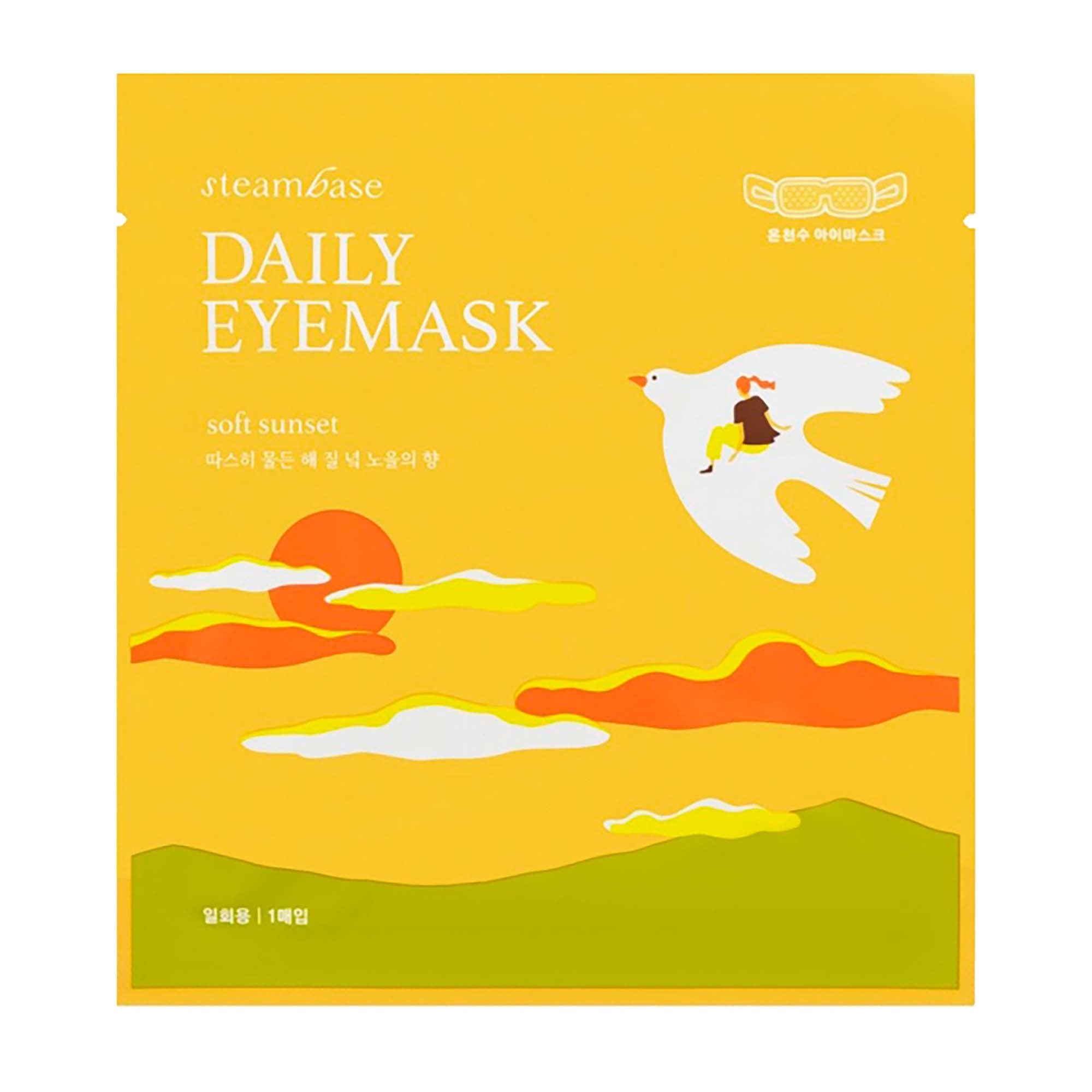 DAILY EYEMASK SOFT SUNSET