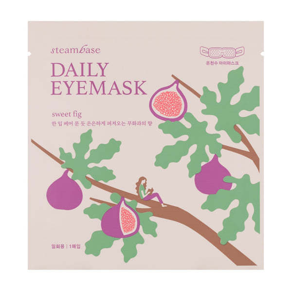 DAILY EYEMASK SWEET FIG