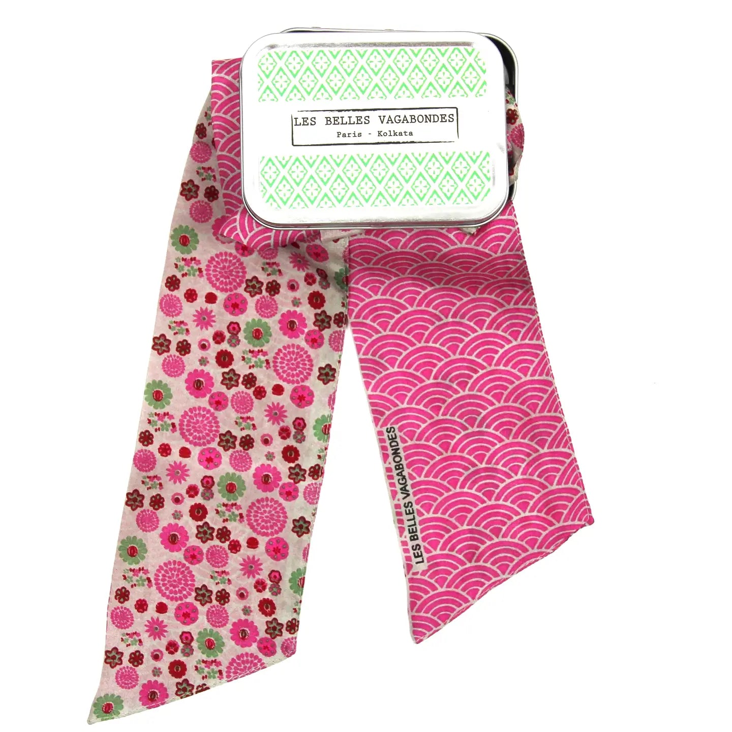 Twilly fascia, cintura Akiko fuchsia