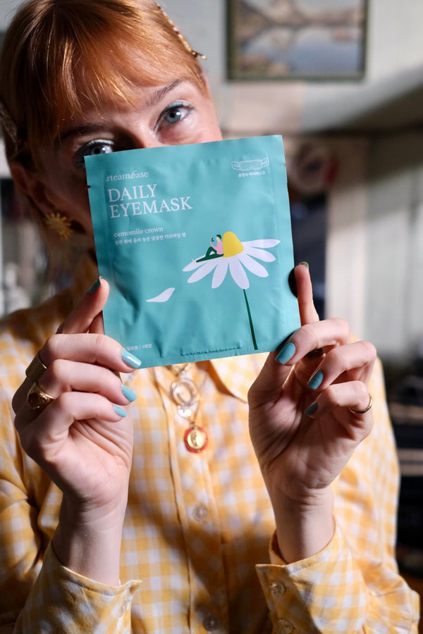 DAILY EYEMASK CAMOMILE CROWN