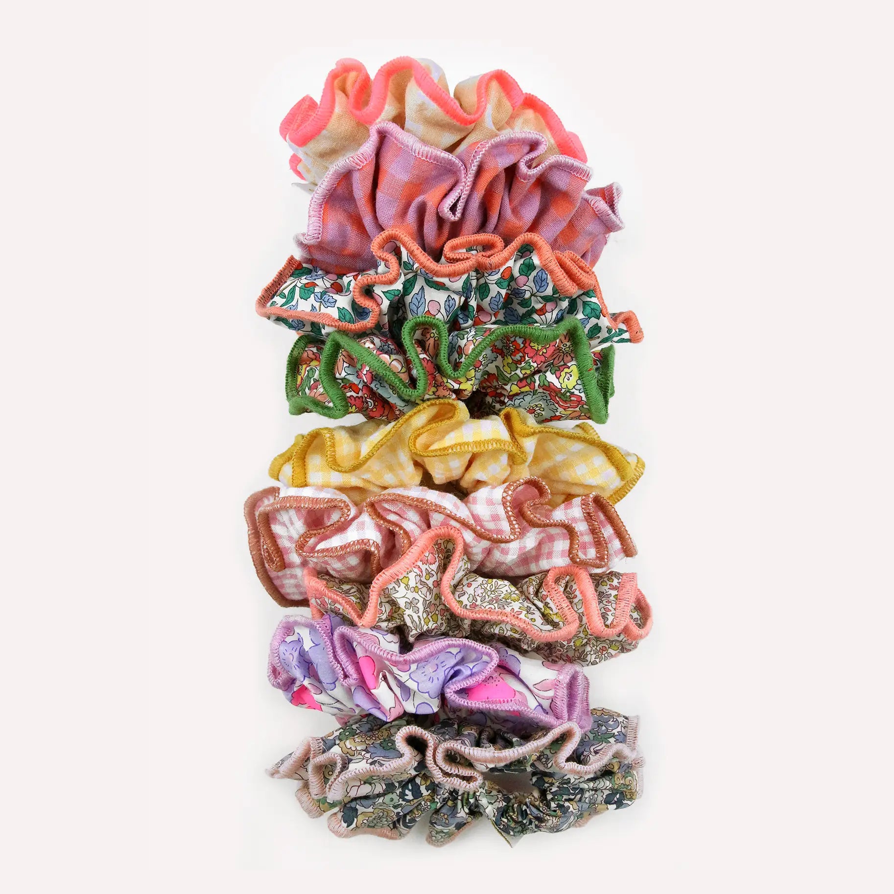 Scrunchie Cherry varie fantasie
