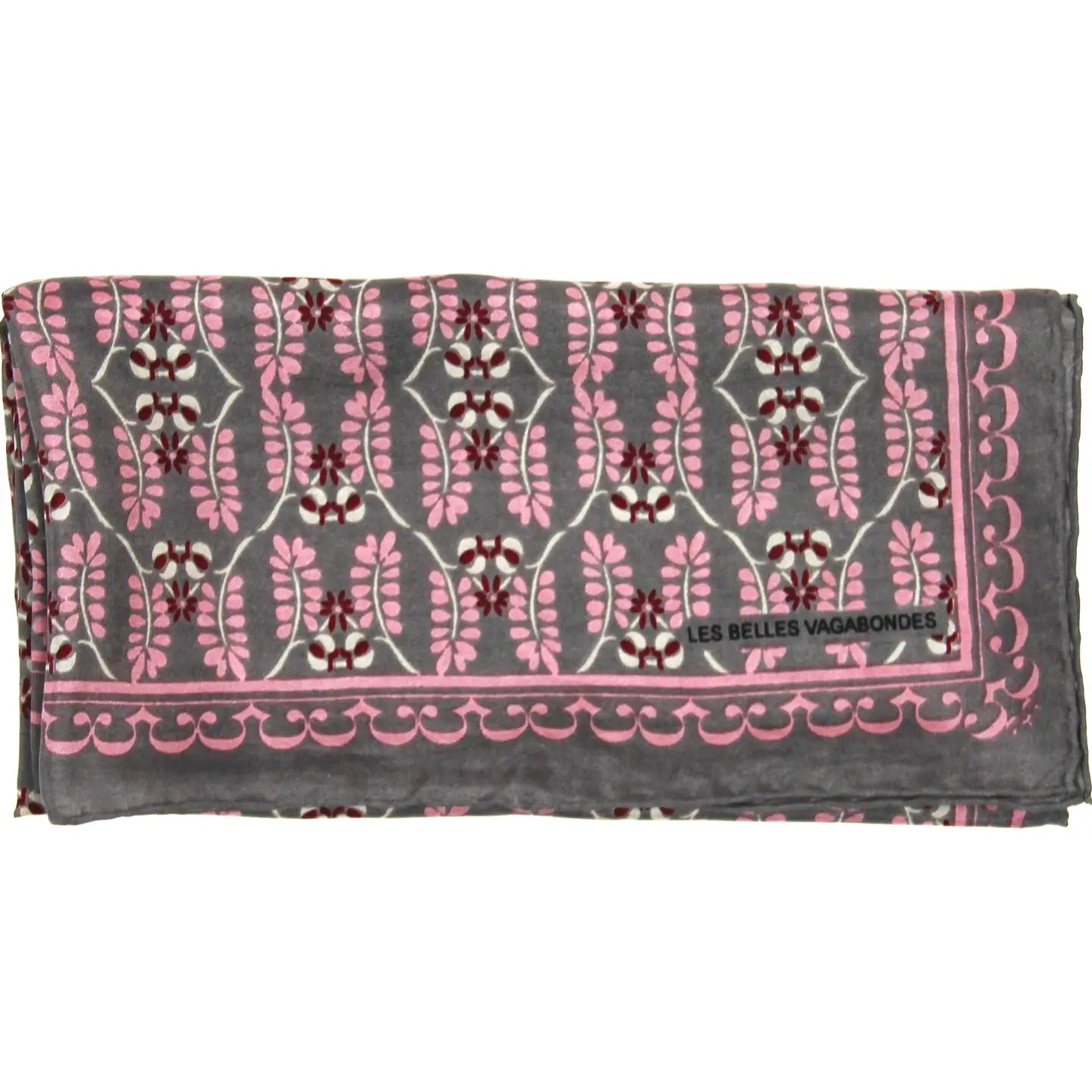 Foulard Mini Albertine grigio