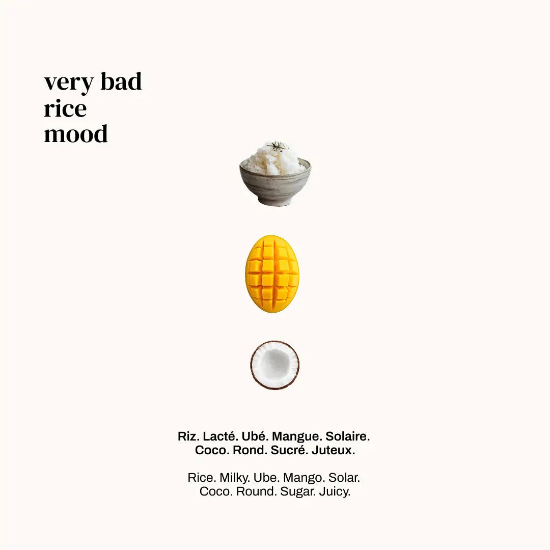 Very Bad Rice Perfume Spray