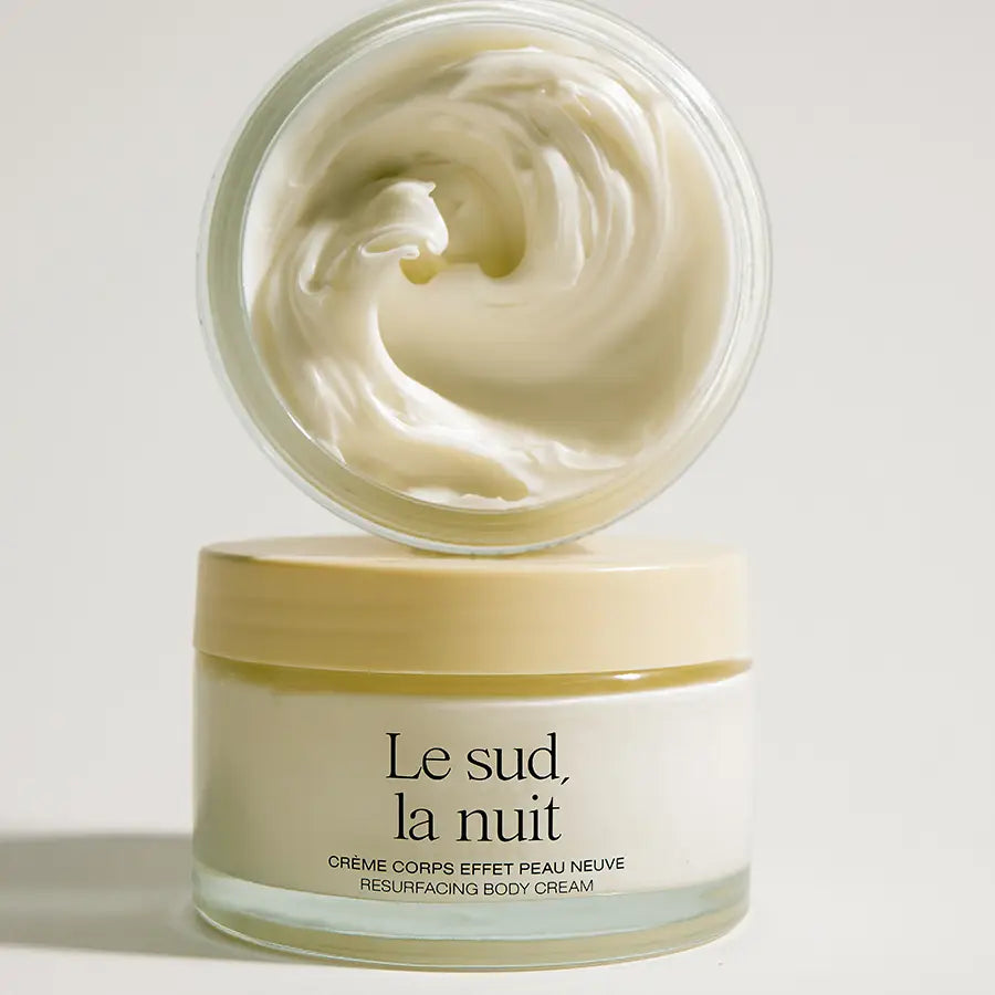 Crema corpo Le sud, la nuit