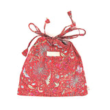 Pigiama a fiori Palma Rosso