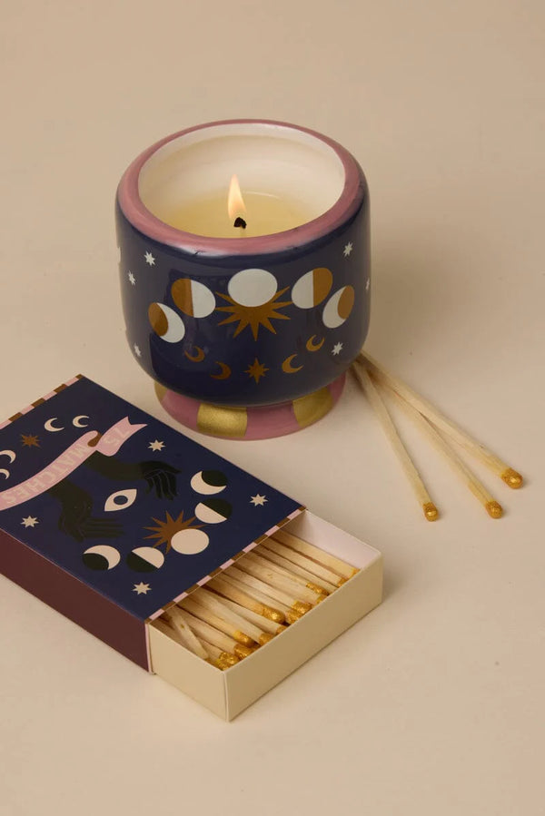 Cerini "Moon Phases" Boxed Matches