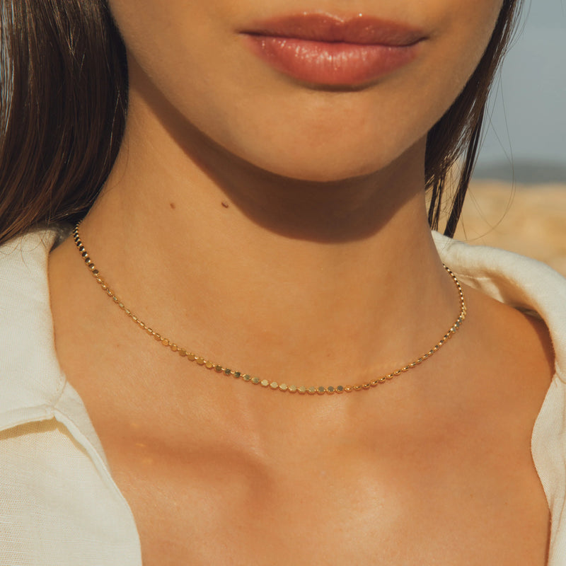 Collana choker Anatole