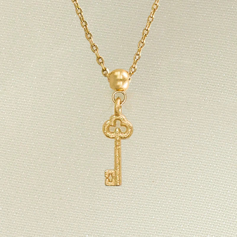 Collane Lucchetto e Chiave