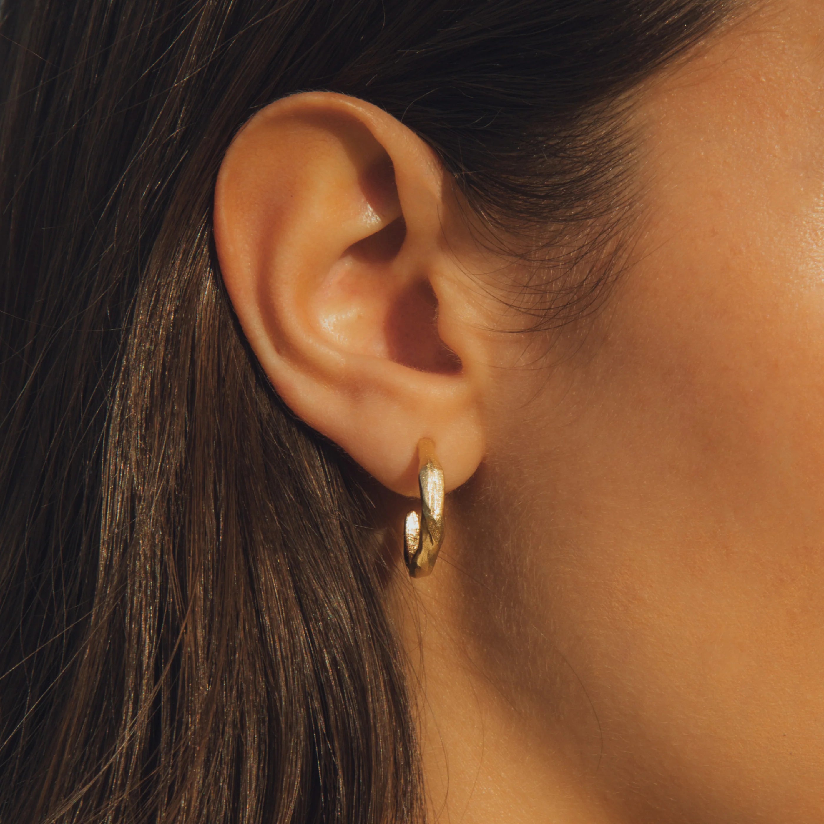 Orecchini Cerchio Zephir