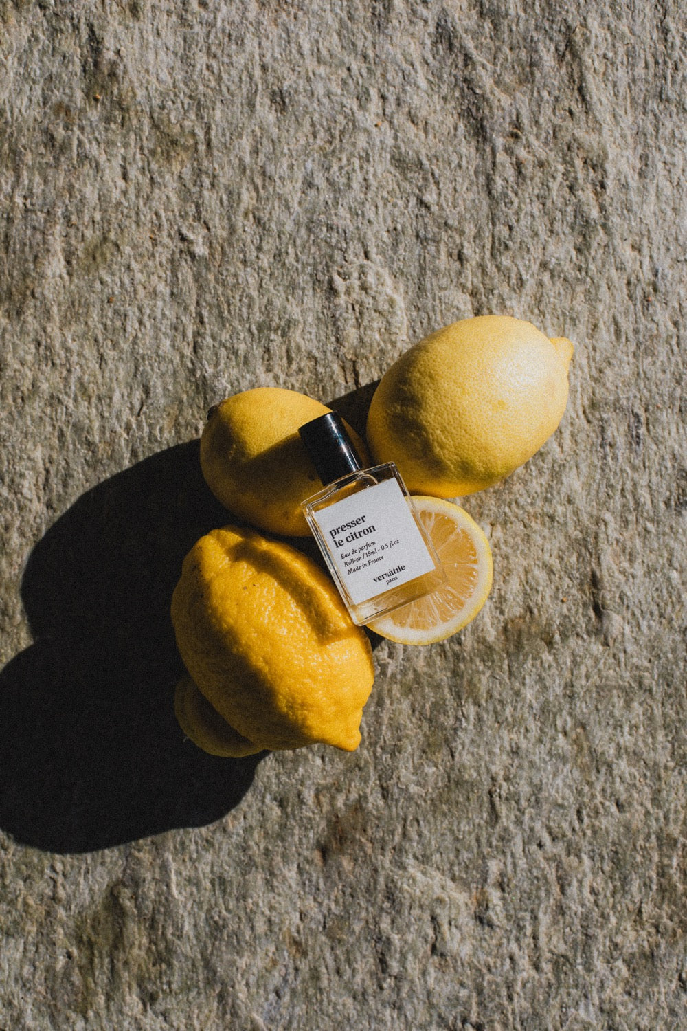 Presser le citron Eau De Parfum