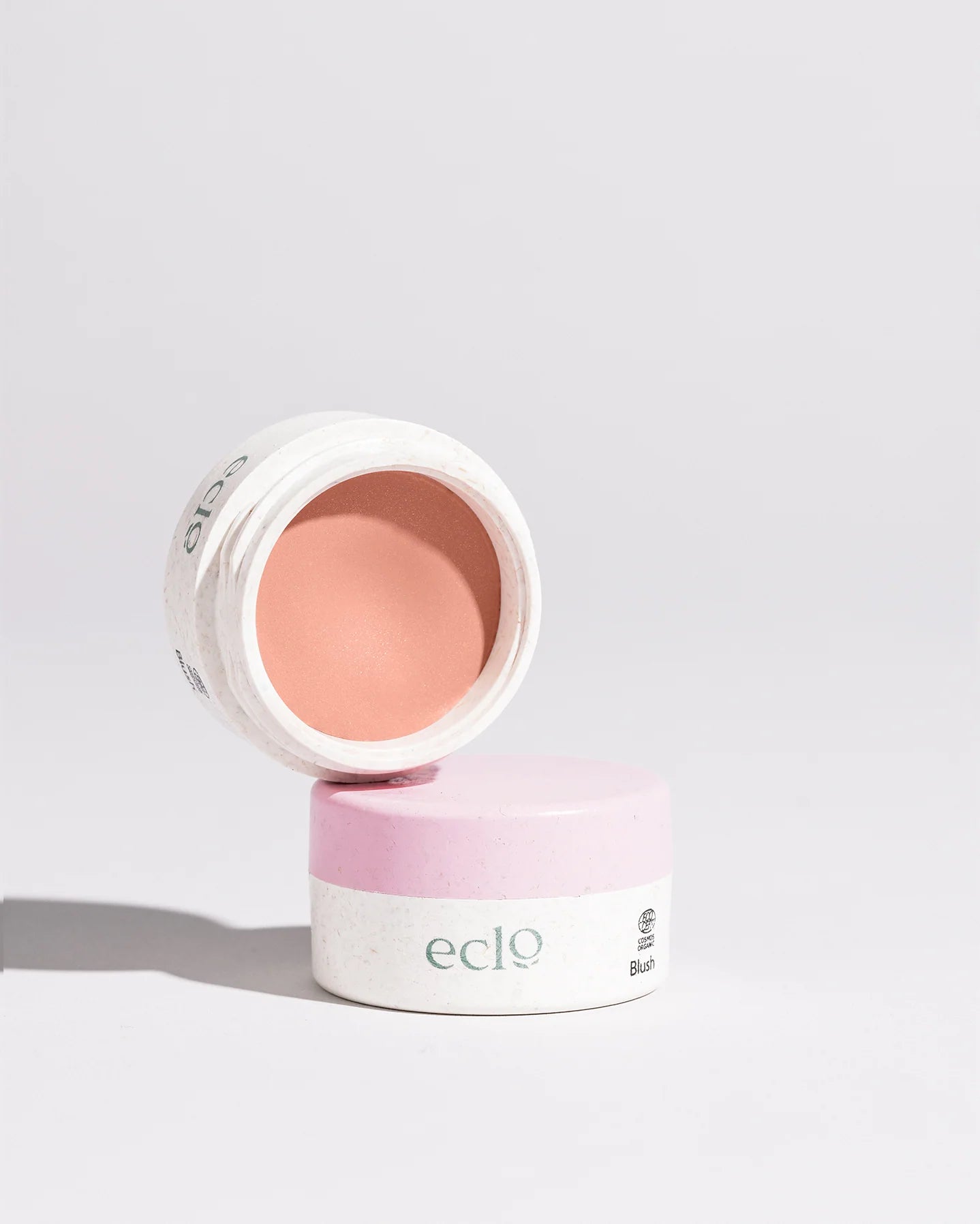 Blush in Crema 001 Pêche Sunset