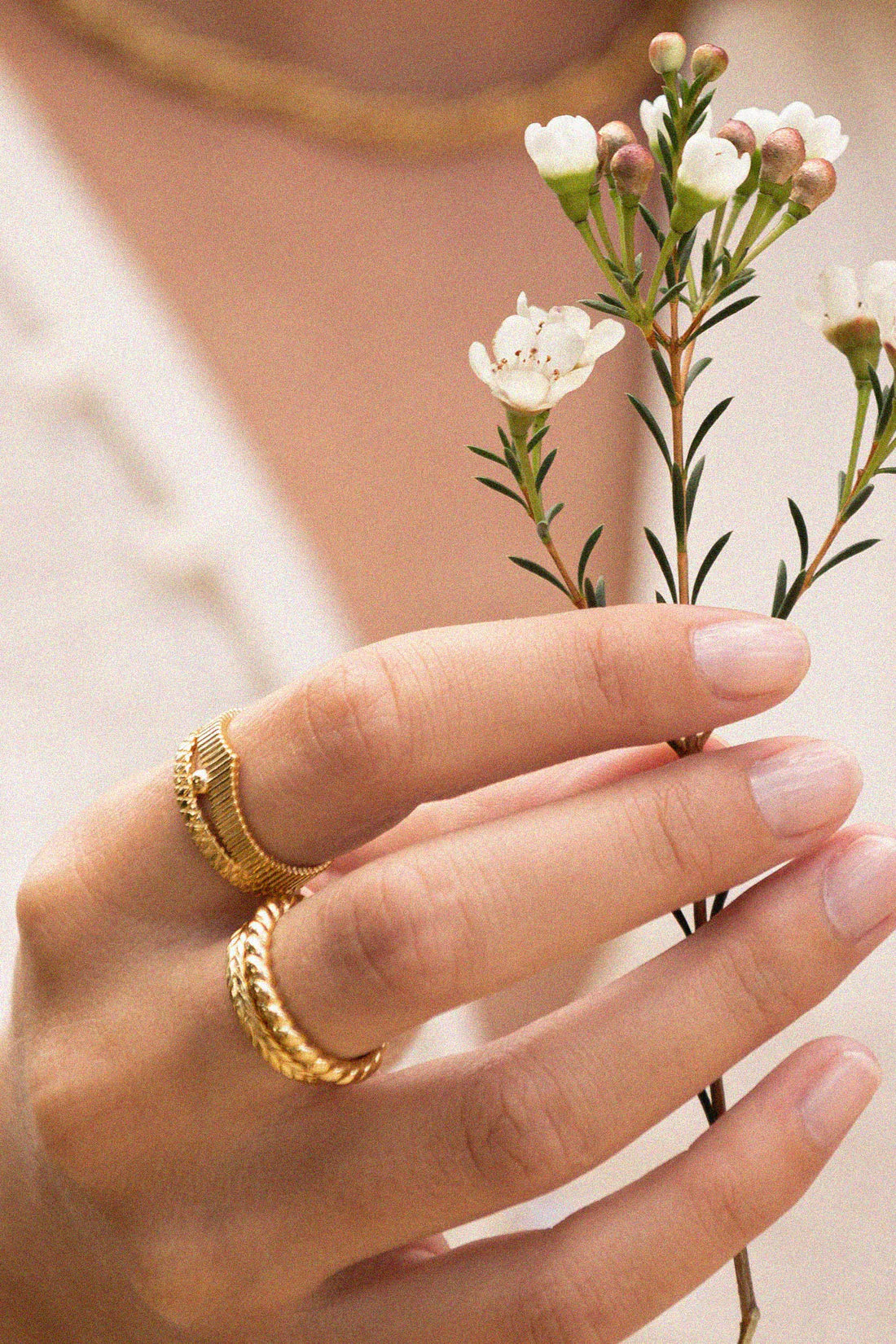 Anello Theodora preorder