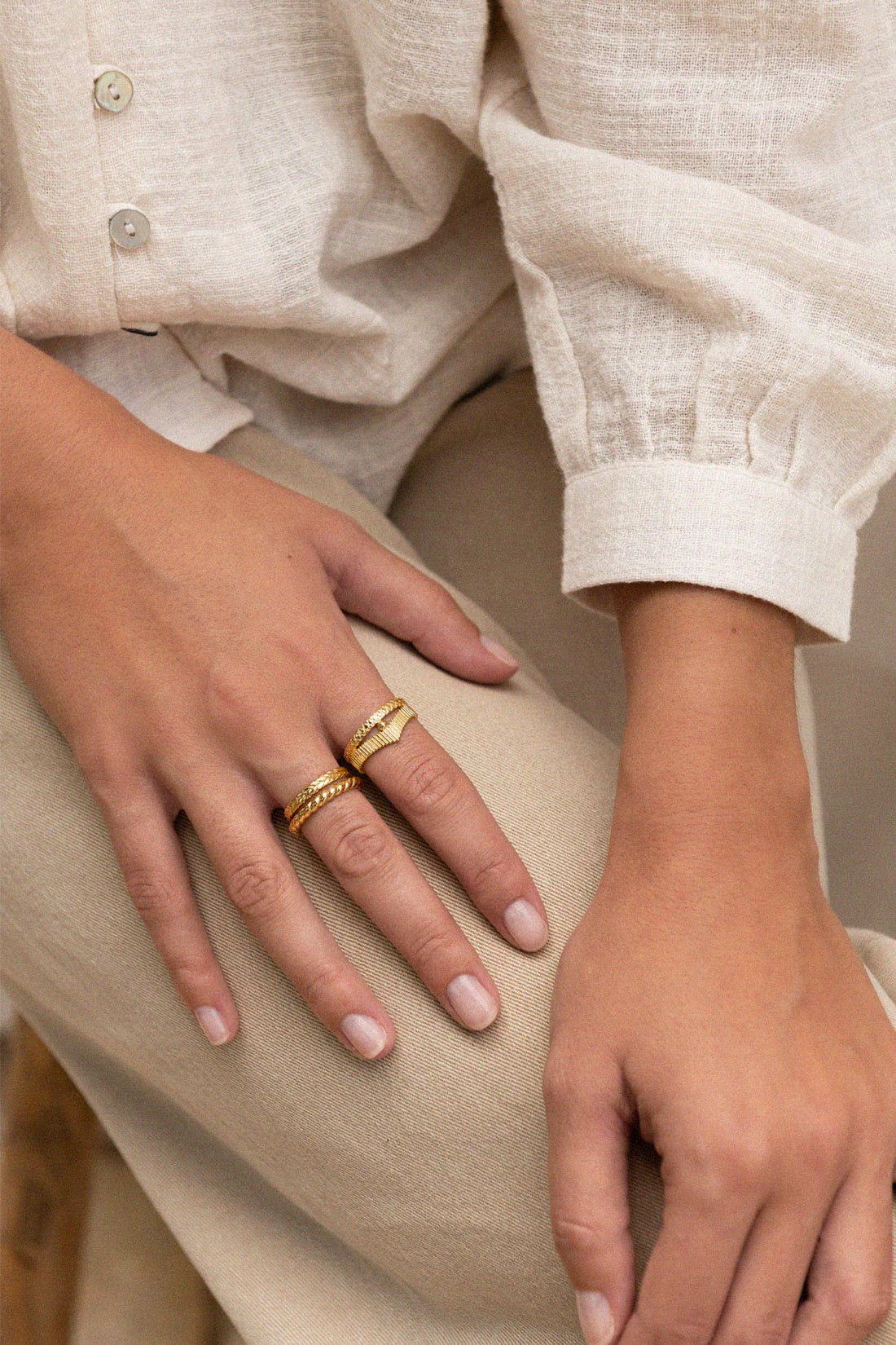 Anello Theodora preorder