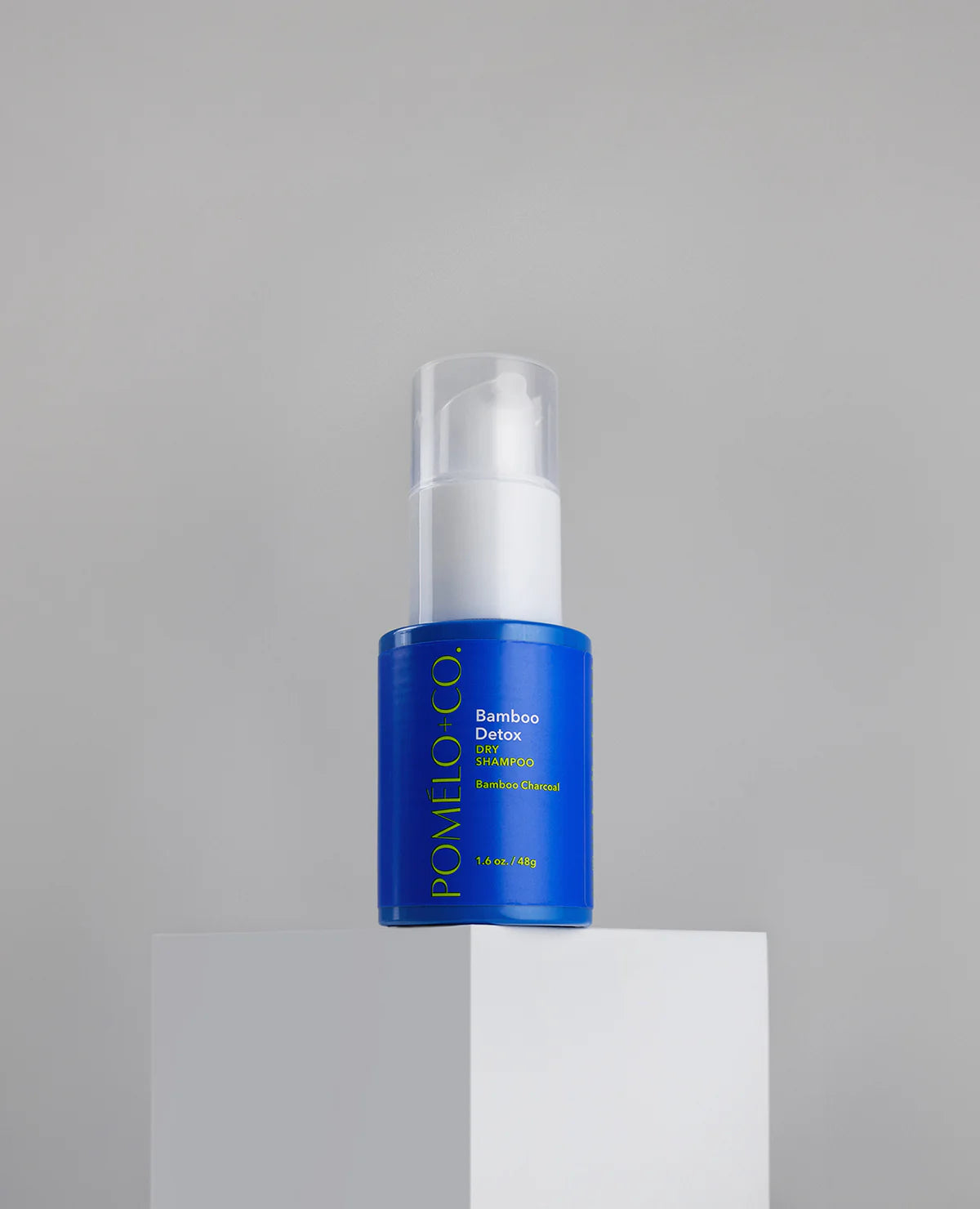 Bamboo Dark Dry Shampoo