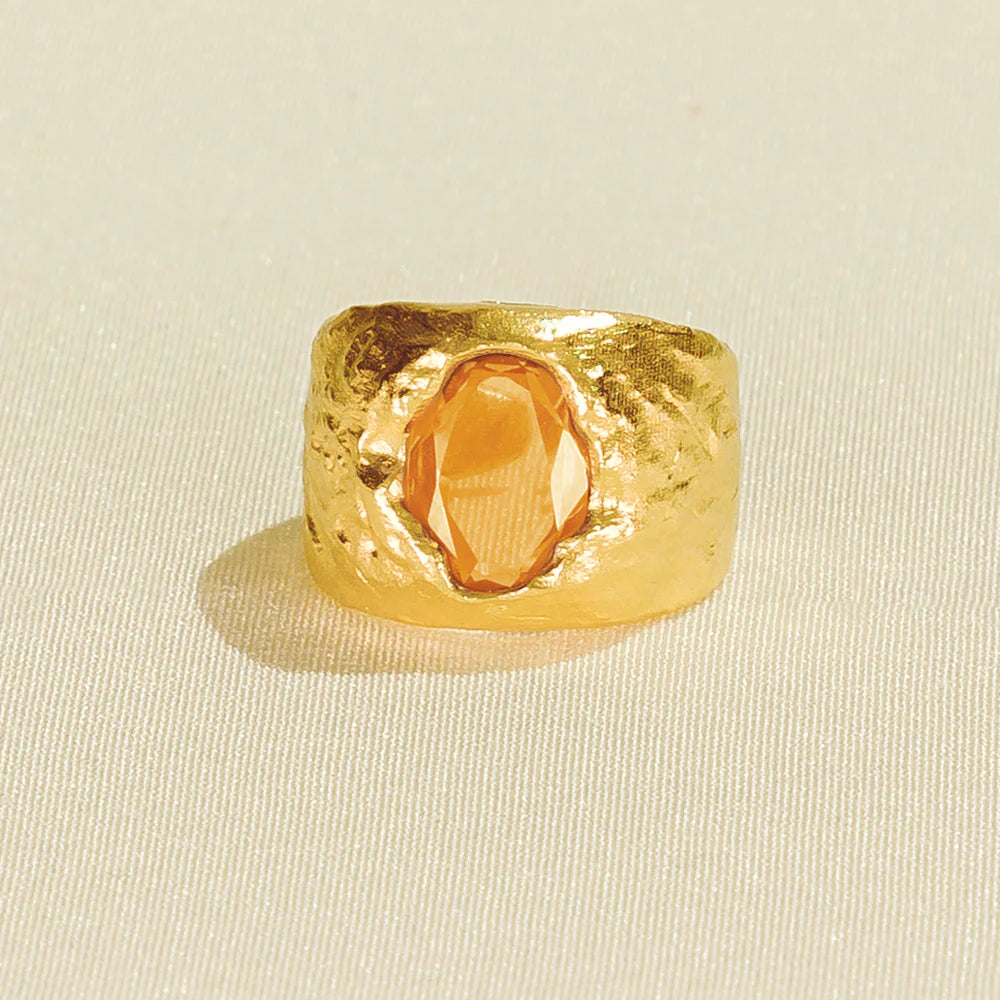 Anello Carmen Orange
