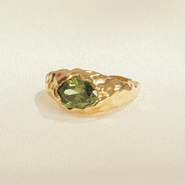 Anello Maria Verde