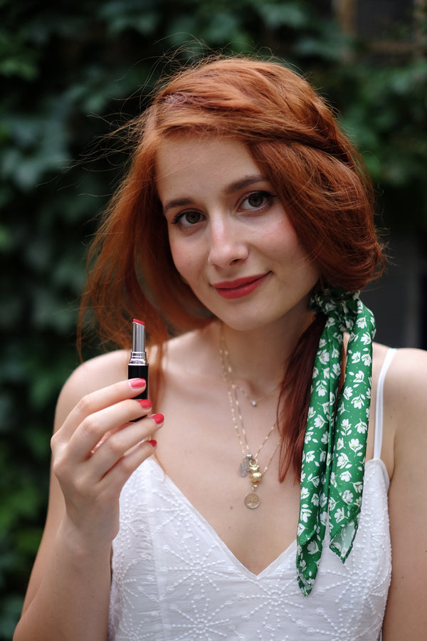 Lipstick Stylo Bio - FIRE - Zuii Organic