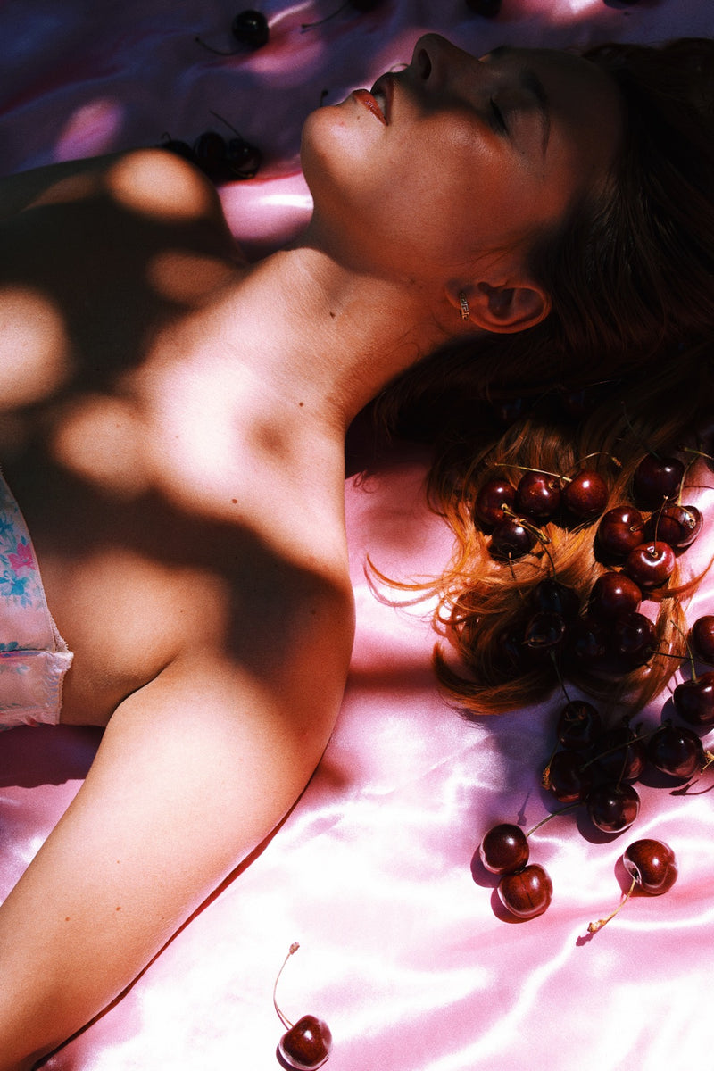 cerise sur le gâteau Eau De Parfum