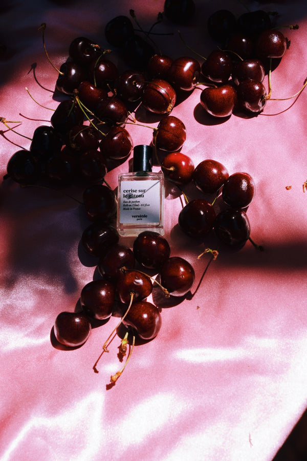 cerise sur le gâteau Eau De Parfum