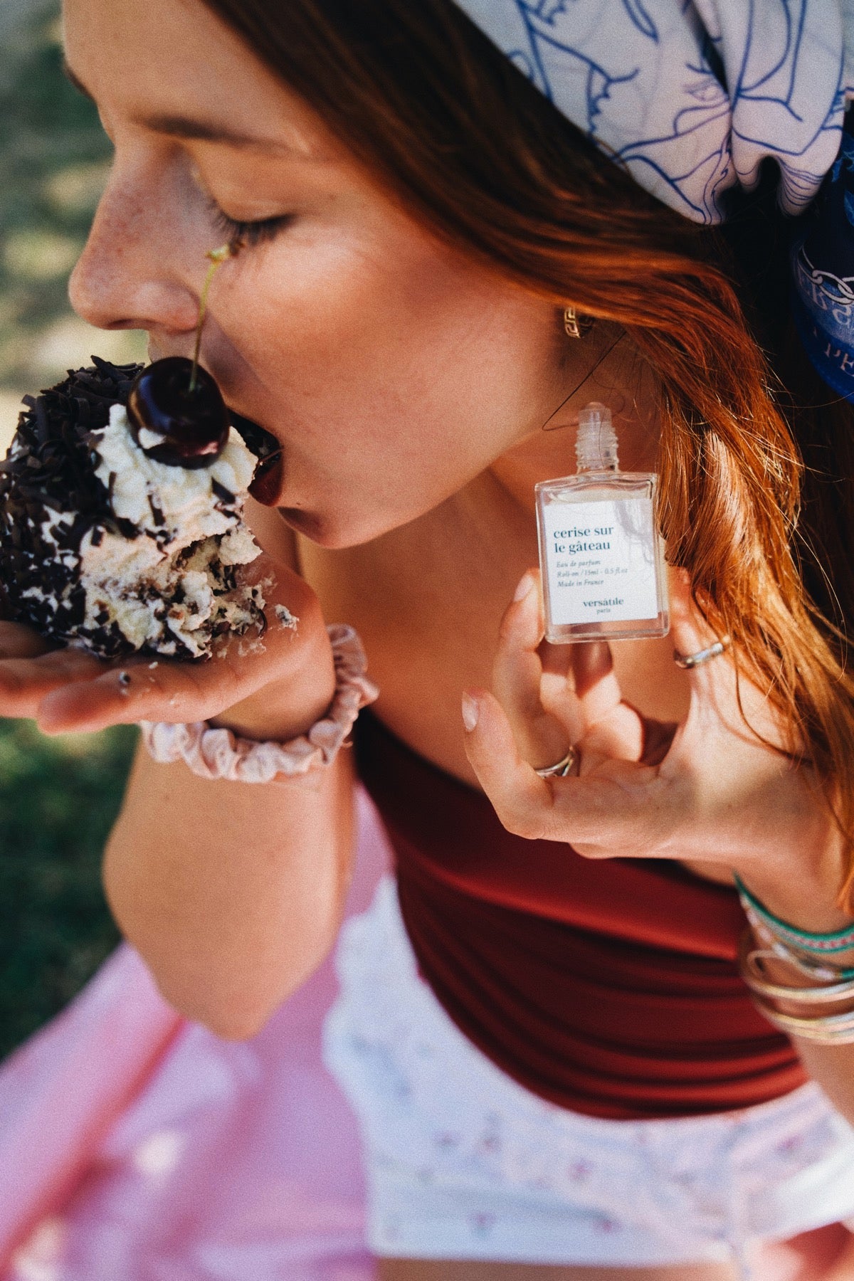 Cerise sur le gâteau Eau De Parfum