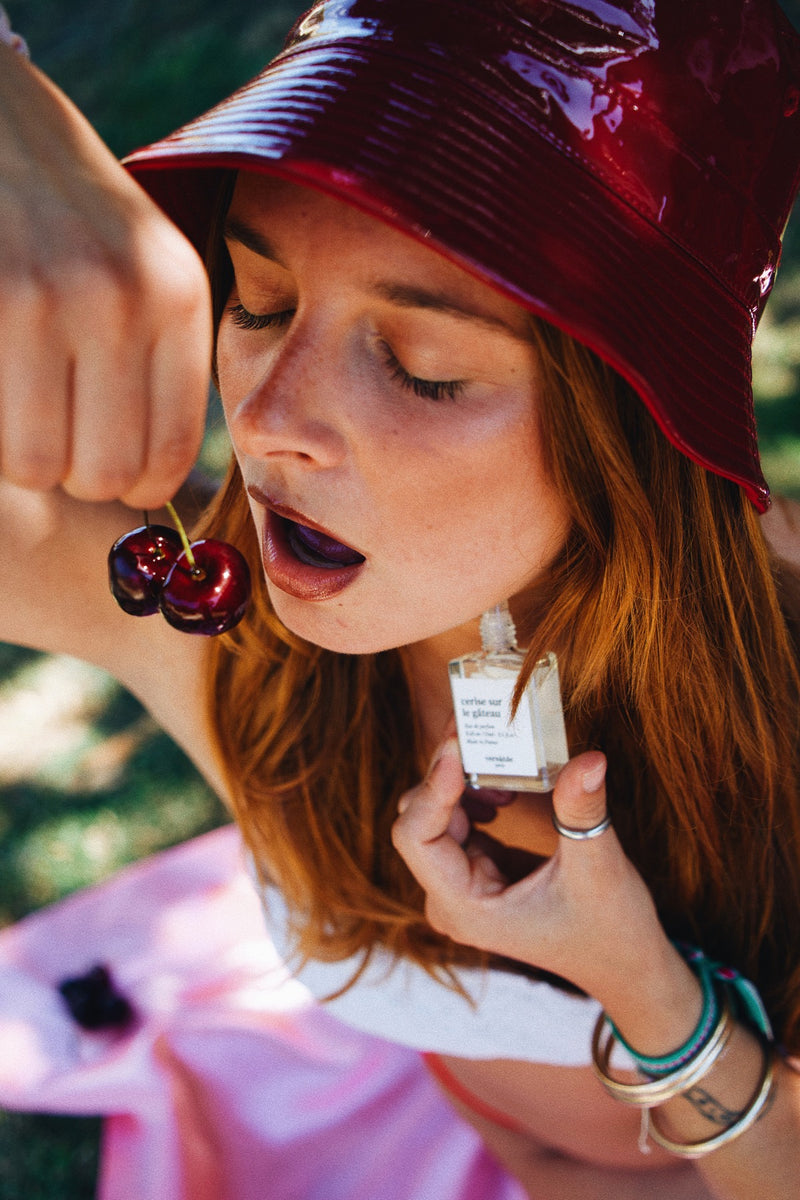 cerise sur le gâteau Eau De Parfum