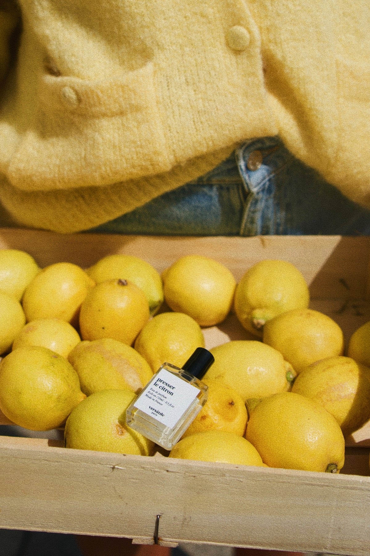Presser le citron Eau De Parfum