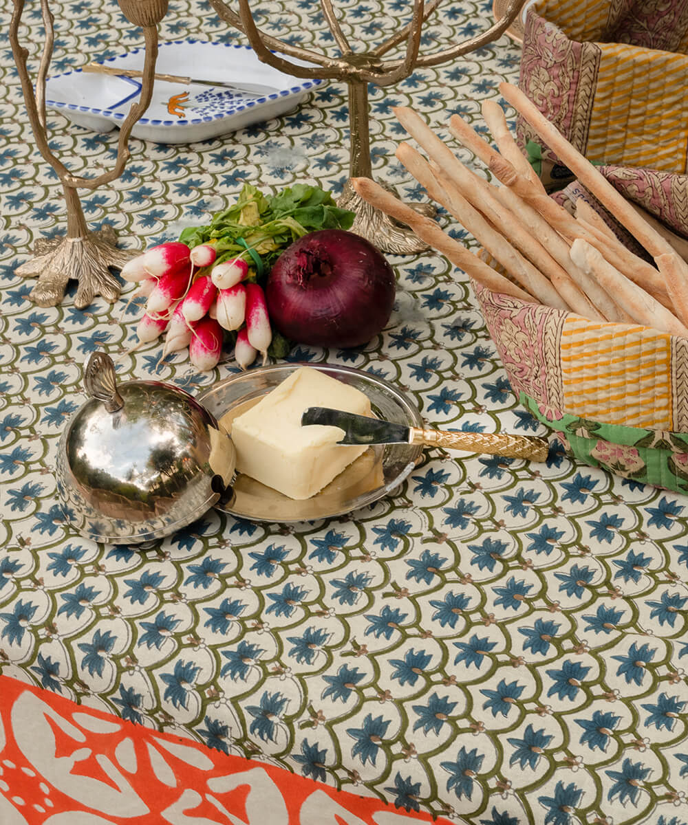 Jenna Leopard Butter Knife coltello da burro