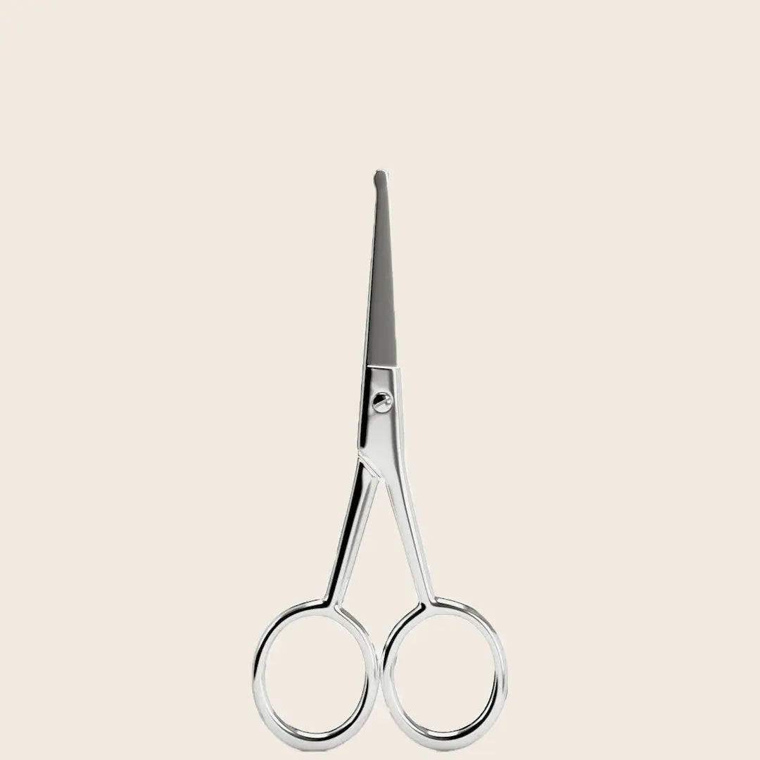 Beard scissors