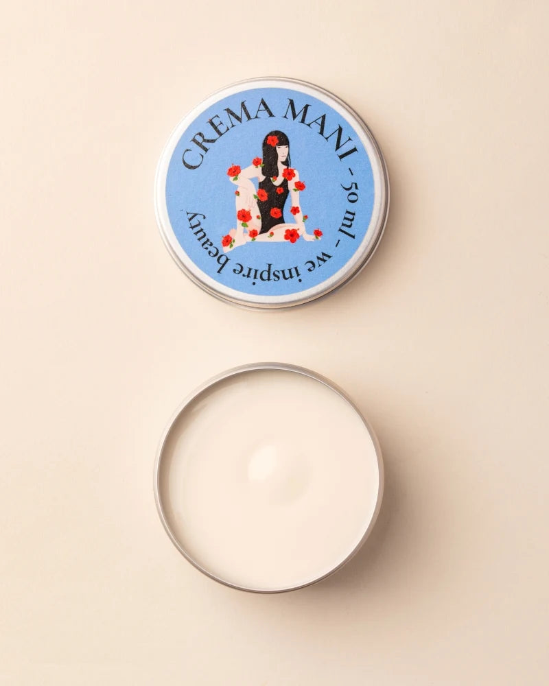 Crema mani e unghie